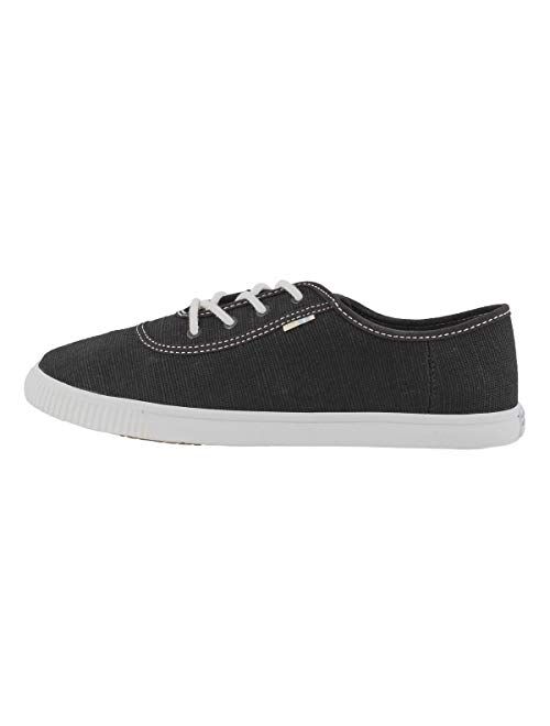 TOMS Women's Carmel Lace up Sneaker