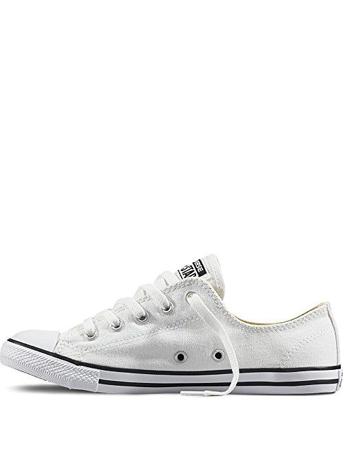 converse chuck taylor all star dainty low top women's shoe