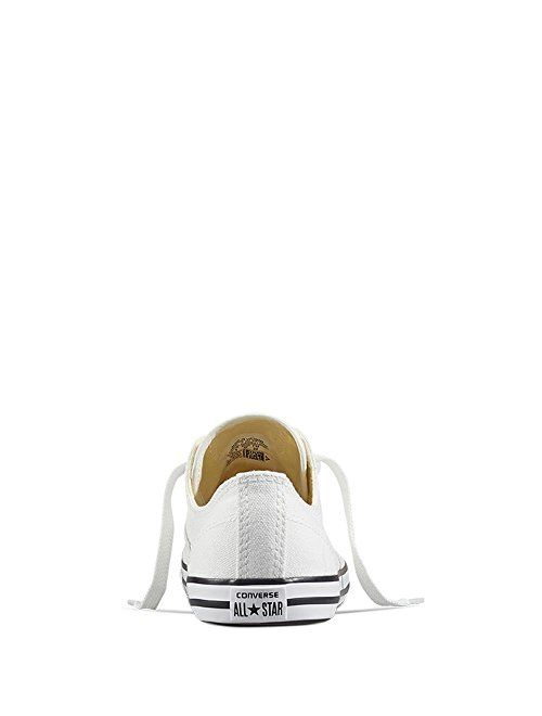 chuck taylor dainty ox sneakers low
