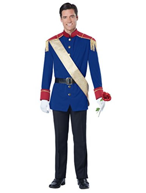 California Costumes Men's Storybook Prince Costume