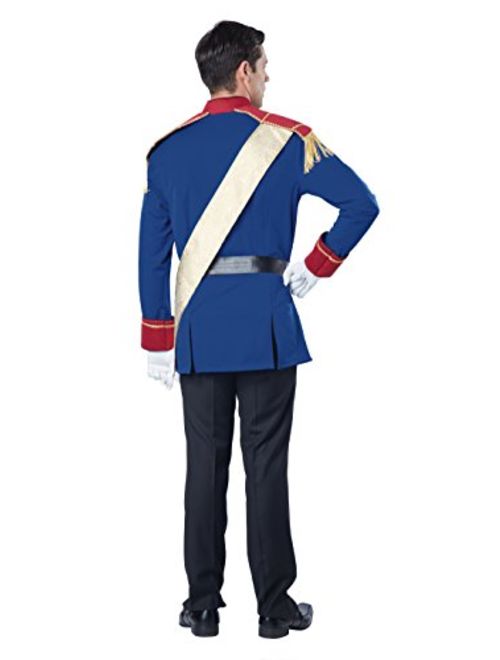 California Costumes Men's Storybook Prince Costume