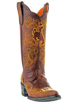 GAMEDAY BOOTS NCAA Womens Ladies 13 inch University Boot