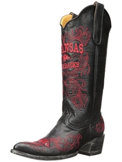 GAMEDAY BOOTS NCAA Womens Ladies 13 inch University Boot