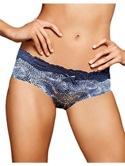 Women's Comfort Devotion Embellished Hipster Panty