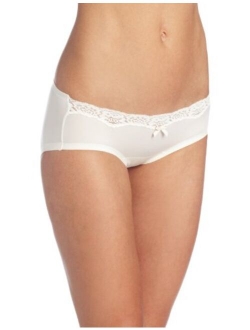 Women's Comfort Devotion Embellished Hipster Panty