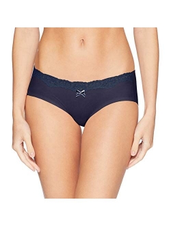 Women's Comfort Devotion Embellished Hipster Panty