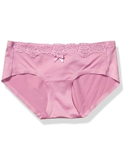 Women's Comfort Devotion Embellished Hipster Panty