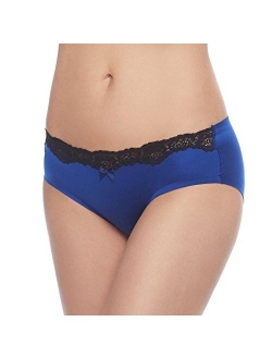 Women's Comfort Devotion Embellished Hipster Panty