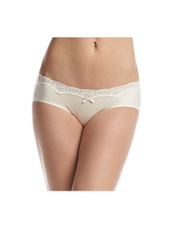 Women's Comfort Devotion Embellished Hipster Panty