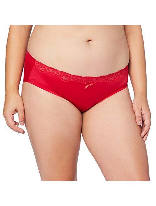 Maidenform Women's Comfort Devotion Embellished Hipster Panty