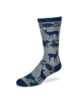 FBF for Bare Feet Originals Wildlife Novelty Sock