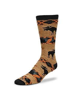 FBF for Bare Feet Originals Wildlife Novelty Sock