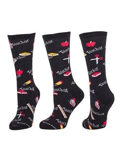 FBF for Bare Feet Originals Wildlife Novelty Sock