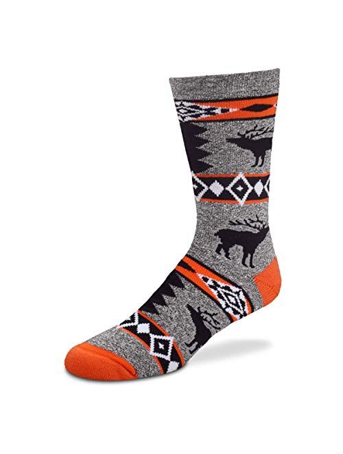 FBF for Bare Feet Originals Wildlife Novelty Sock