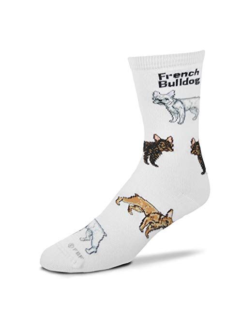 FBF for Bare Feet Originals Wildlife Novelty Sock