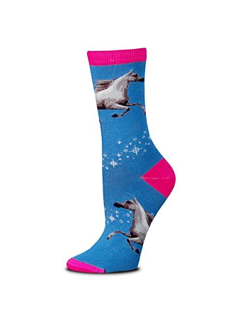 FBF for Bare Feet Originals Wildlife Novelty Sock