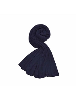 Voile Chic 8 Colors Premium Jersey Head Scarf Wrap