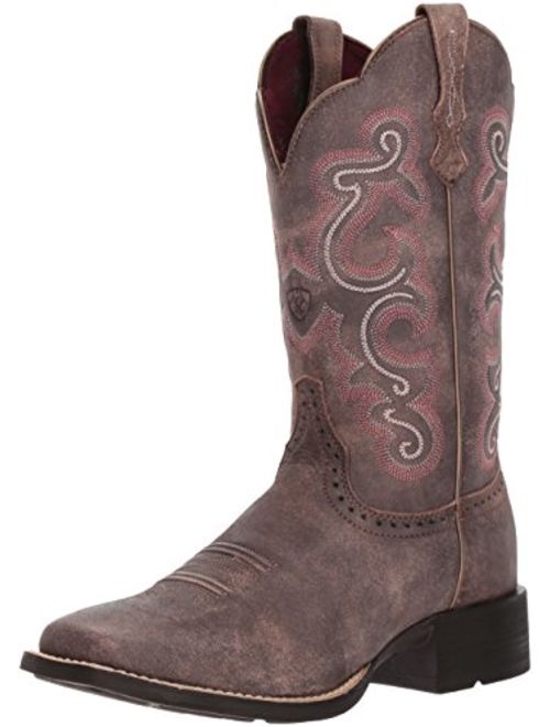 Ariat Women's Quickdraw Work Boot