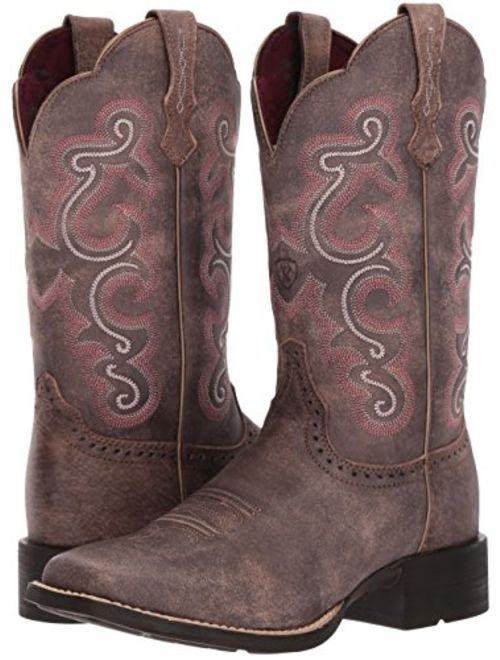 Ariat Women's Quickdraw Work Boot