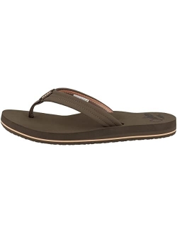 Women's Sandals Cushion Breeze | Synthetic Nubuck Strap with Soft Webbing Liner