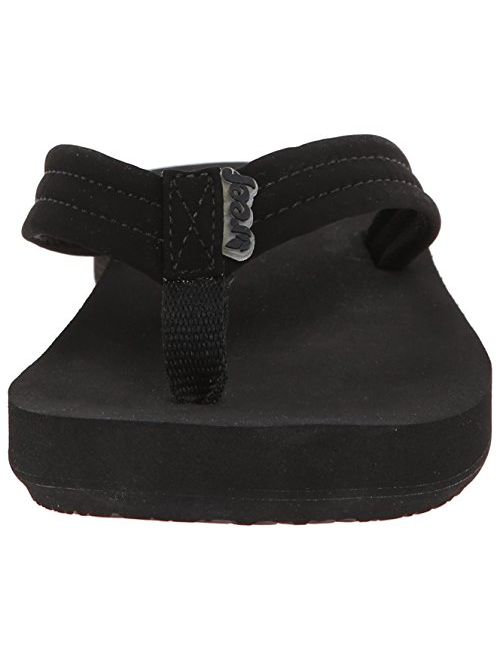 Reef Women's Sandals Cushion Breeze | Synthetic Nubuck Strap with Soft Webbing Liner