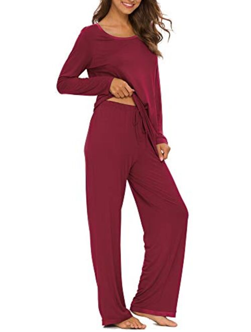 TIKTIK Pajamas Set Short Sleeve Sleepwear Womens Button Down Nightwear Soft Pj Lounge Sets S-4XL