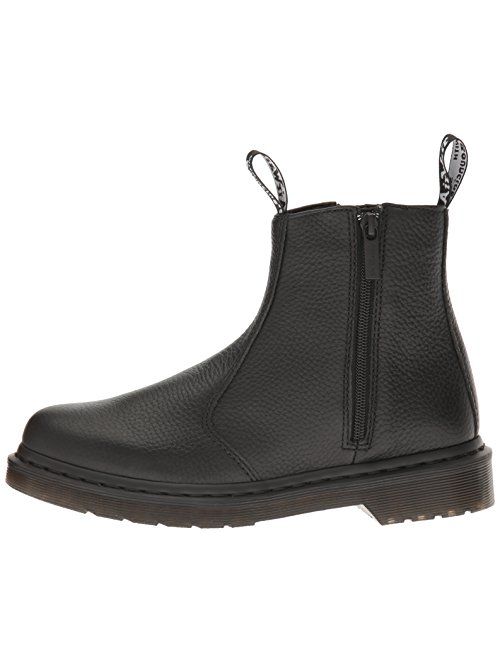 Dr. Martens Women's 2976 Chelsea Boot with Zips