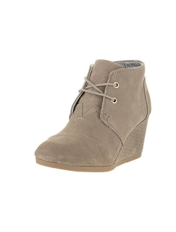 Women's Wheat Suede SHRLG Crepe DSWDG Botie 10008908