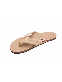 Rainbow Sandals Women's Single Layer Premier Leather Sandal