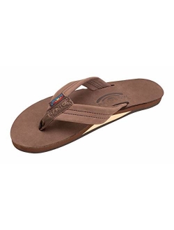 Rainbow Sandals Women's Single Layer Premier Leather Sandal