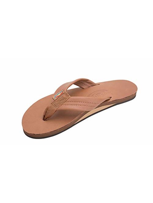 Rainbow Sandals Women's Single Layer Premier Leather Sandal