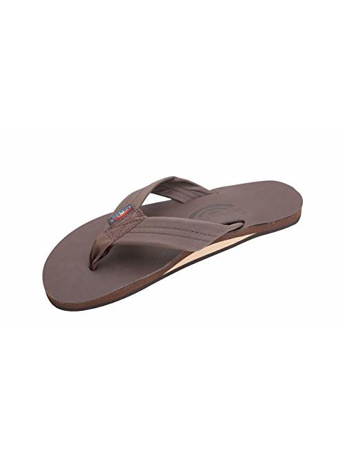 Rainbow Sandals Women's Single Layer Premier Leather Sandal