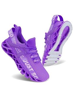 Women's Running Shoes Non Slip Athletic Tennis Walking Just So So Sneakers