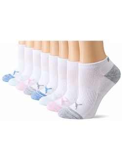 Women's 8 Pack Low Cut Socks