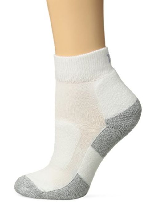 thorlos Women's Lwmxw Thin Cushion Walking Ankle Socks