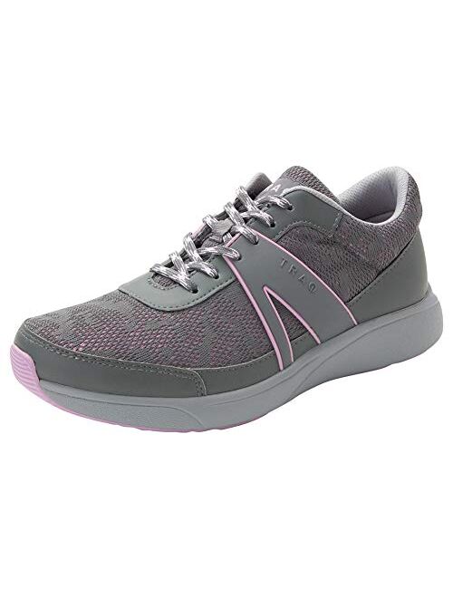 TRAQ BY ALEGRIA Qarma Womens Smart Walking Shoe