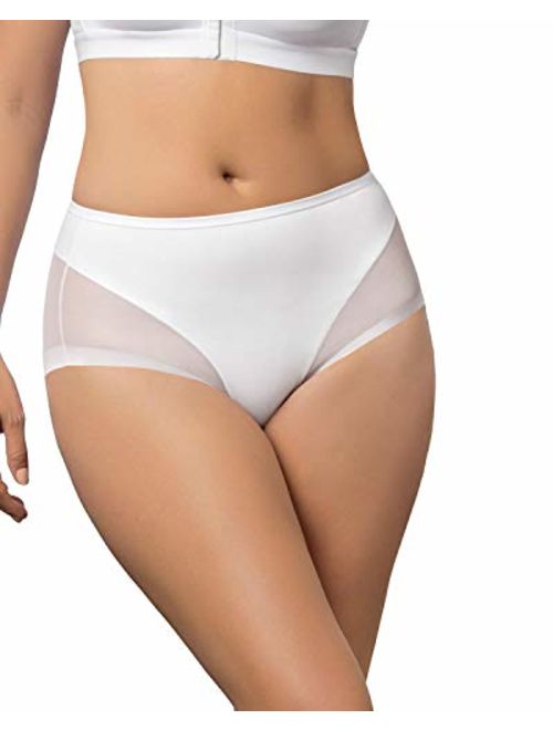 Leonisa Women's Super Comfy Control Shapewear Panty