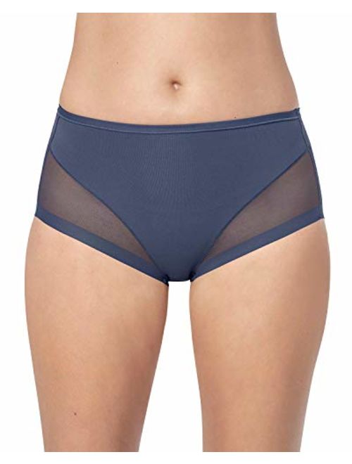 Leonisa Women's Super Comfy Control Shapewear Panty