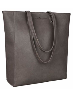 Antonio Valeria Ava Leather Leather Tote/Top Handle Shoulder Bag for Women