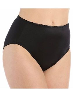 Buy Vassarette Women's Comfortably Smooth 2-Pack Hi Cut Panty