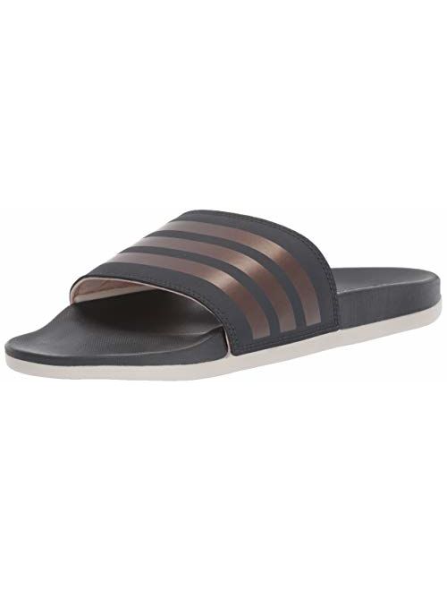 adidas Women's Adilette Comfort Slide Sandal