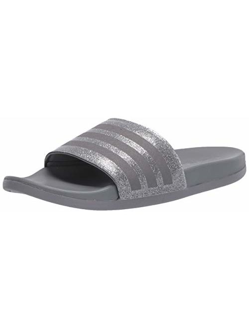 adidas Women's Adilette Comfort Slide Sandal