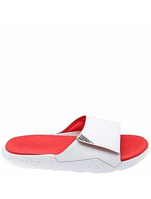 adidas Women's Adilette Comfort Slide Sandal