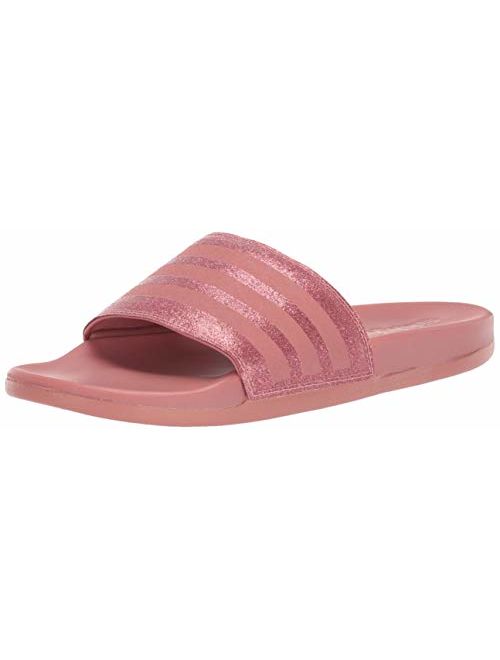 adidas Women's Adilette Comfort Slide Sandal