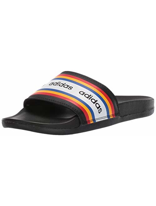 adidas Women's Adilette Comfort Slide Sandal