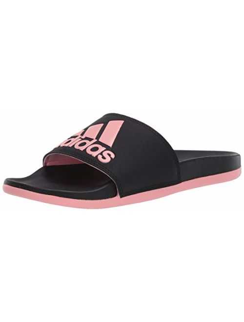 adidas Women's Adilette Comfort Slide Sandal