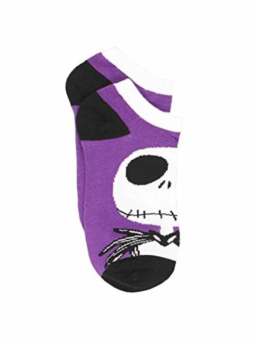 The Nightmare Before Christmas Womens Multi Pack Socks (Teen/Adult)