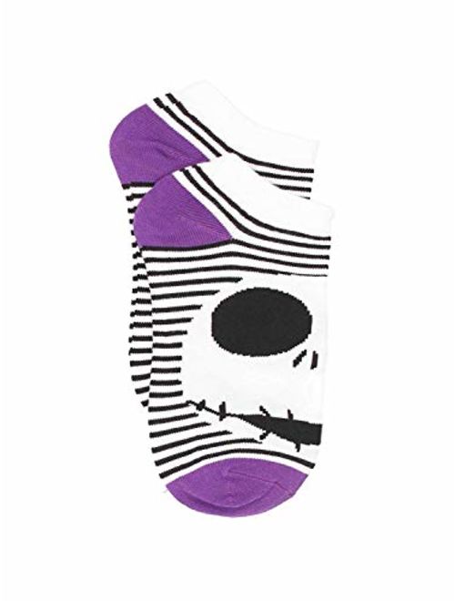 The Nightmare Before Christmas Womens Multi Pack Socks (Teen/Adult)