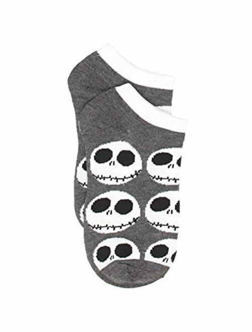 The Nightmare Before Christmas Womens Multi Pack Socks (Teen/Adult)