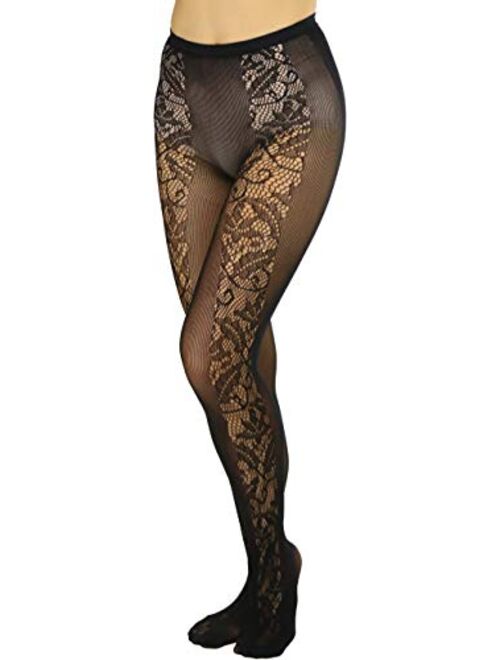 ToBeInStyle Women's Opaque Tights